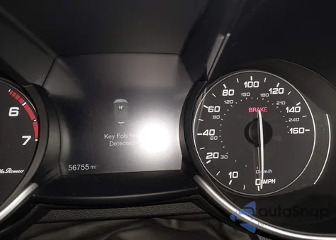 2019 Alfa Romeo Giulia Sport Awd z USA, uszkodzony, nr VIN ZARFANAN8K7607116